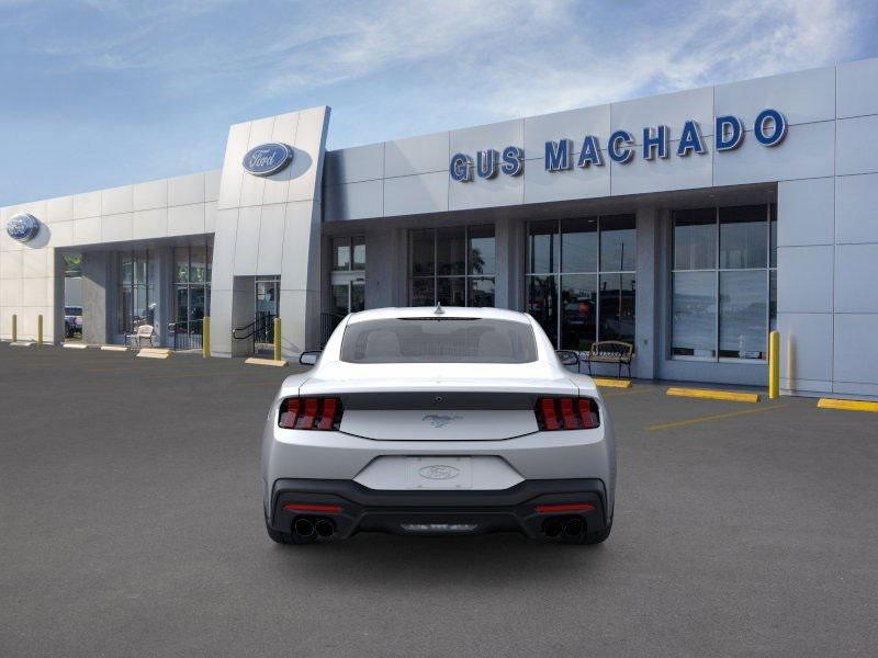 new 2025 Ford Mustang car, priced at $33,796