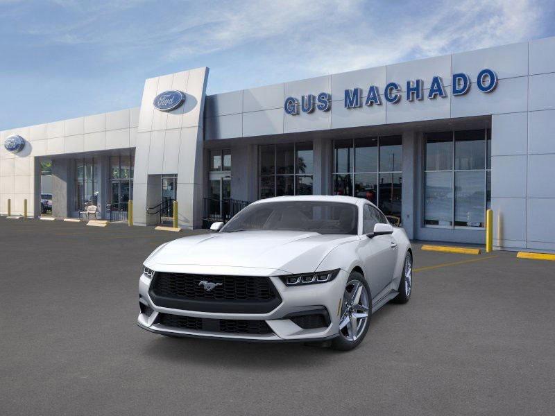 new 2025 Ford Mustang car, priced at $33,796