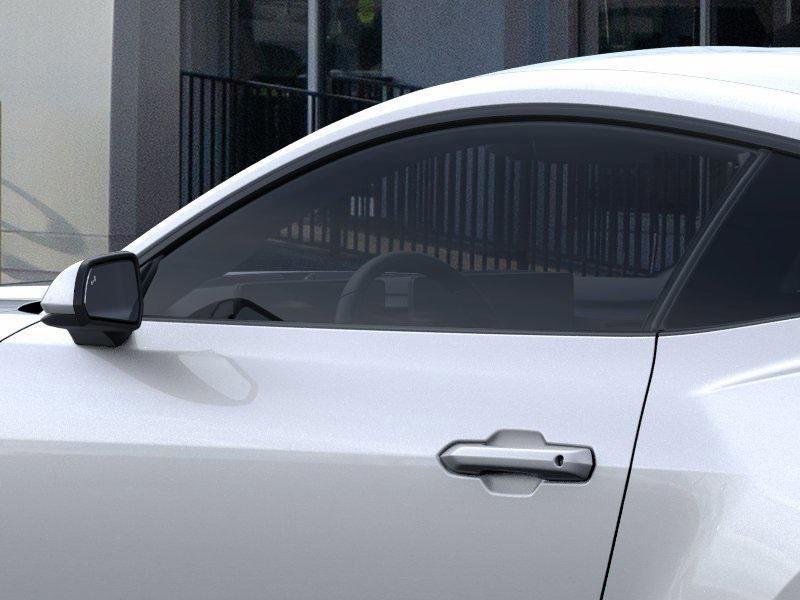 new 2025 Ford Mustang car, priced at $33,796