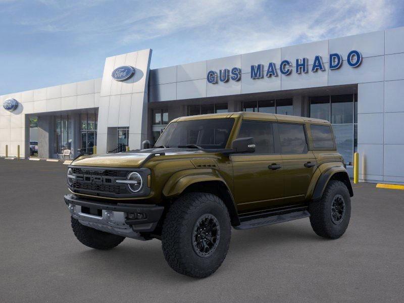 new 2025 Ford Bronco car, priced at $87,890