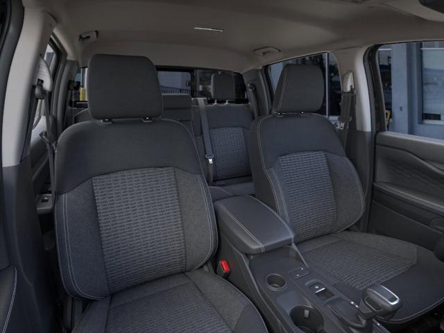 new 2025 Ford Ranger car, priced at $33,422