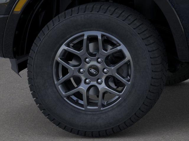 new 2025 Ford Ranger car, priced at $37,705