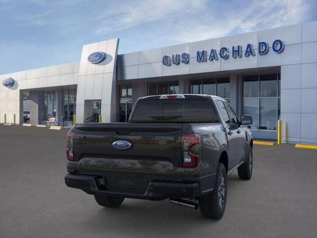 new 2025 Ford Ranger car, priced at $37,705