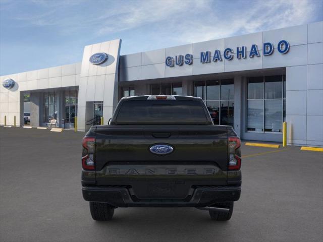 new 2025 Ford Ranger car, priced at $37,705