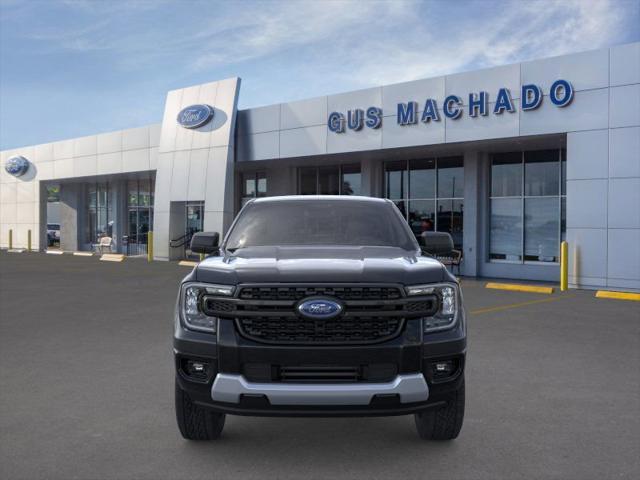 new 2025 Ford Ranger car, priced at $37,705