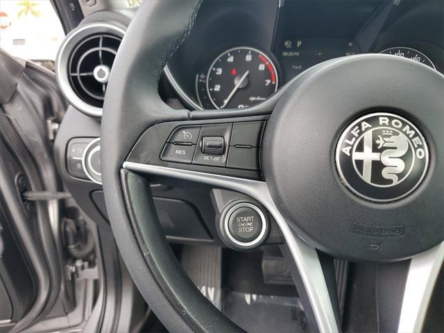 used 2019 Alfa Romeo Giulia car, priced at $15,117