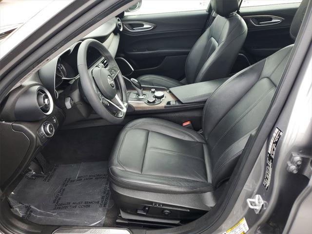 used 2019 Alfa Romeo Giulia car, priced at $15,117