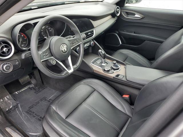 used 2019 Alfa Romeo Giulia car, priced at $15,117