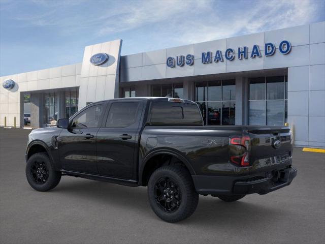 new 2025 Ford Ranger car, priced at $38,600