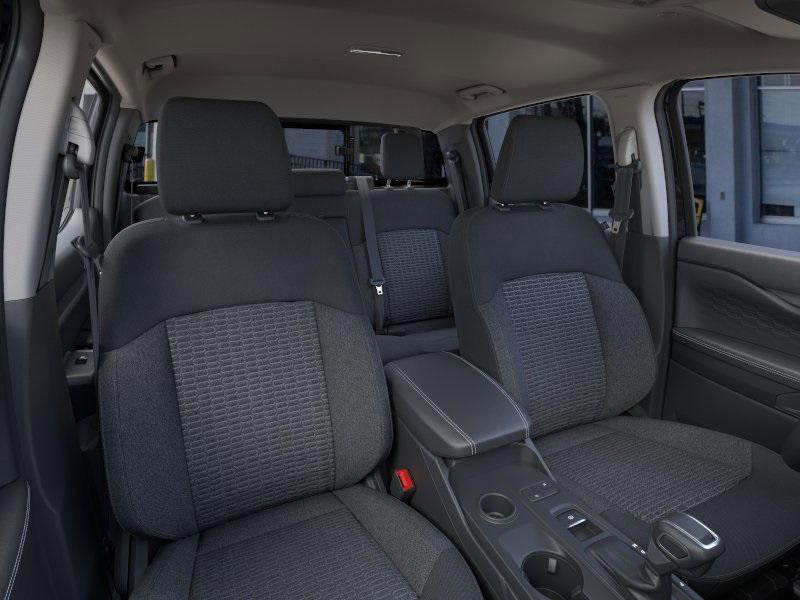 new 2025 Ford Ranger car, priced at $33,764