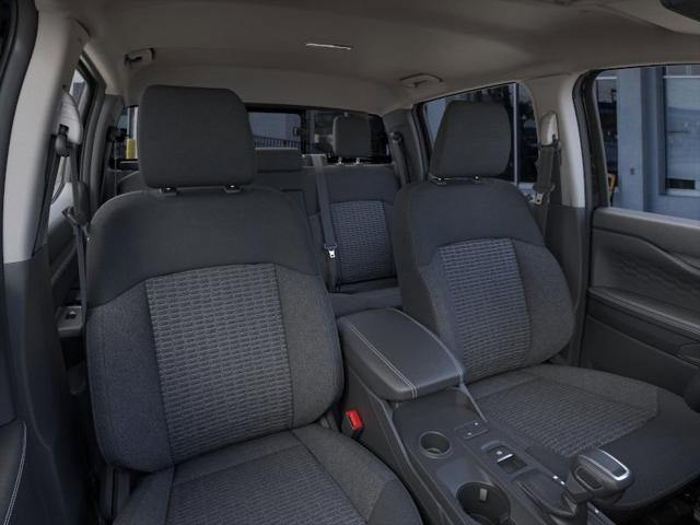 new 2025 Ford Ranger car, priced at $38,600