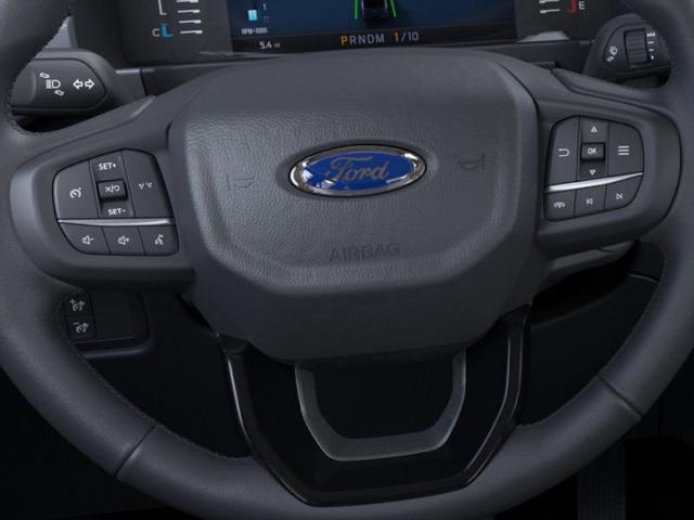new 2025 Ford Ranger car, priced at $34,264