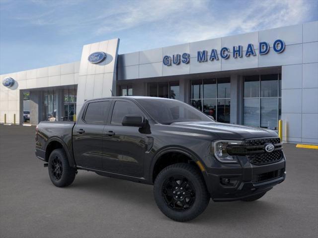 new 2025 Ford Ranger car, priced at $38,600