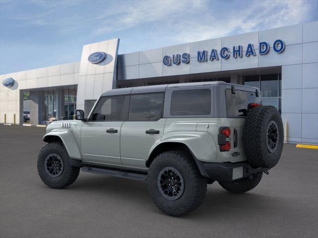 new 2024 Ford Bronco car, priced at $95,650