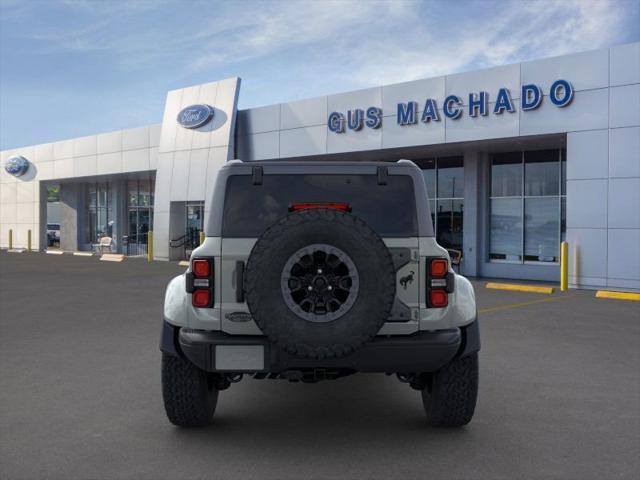 new 2024 Ford Bronco car, priced at $95,650