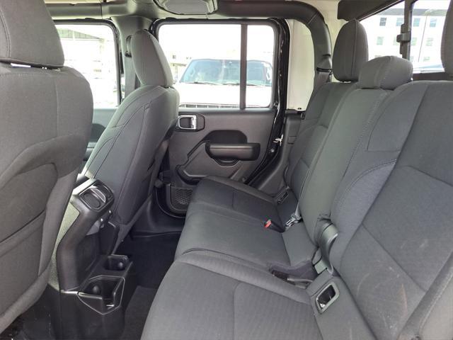 used 2021 Jeep Gladiator car, priced at $32,694