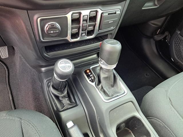 used 2021 Jeep Gladiator car, priced at $32,694