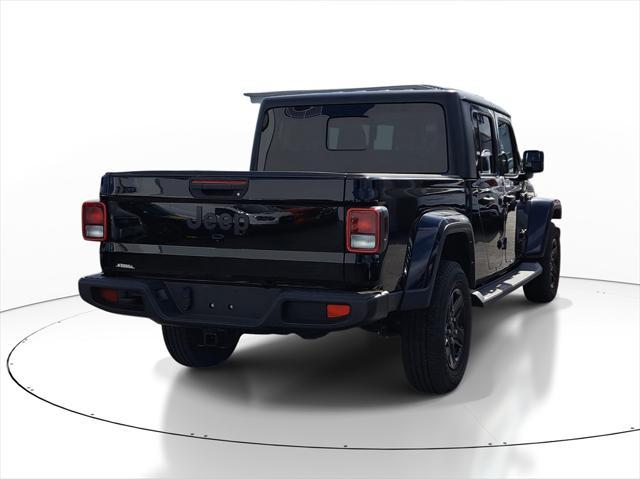 used 2021 Jeep Gladiator car, priced at $32,694