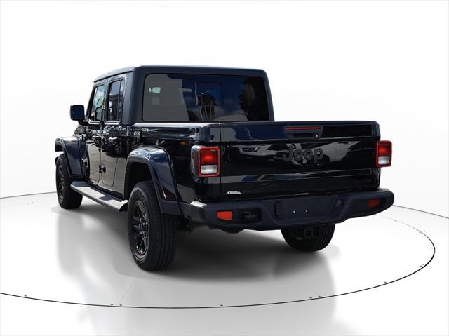 used 2021 Jeep Gladiator car, priced at $32,694