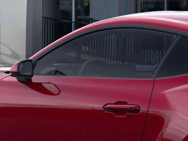 new 2025 Ford Mustang car, priced at $38,197