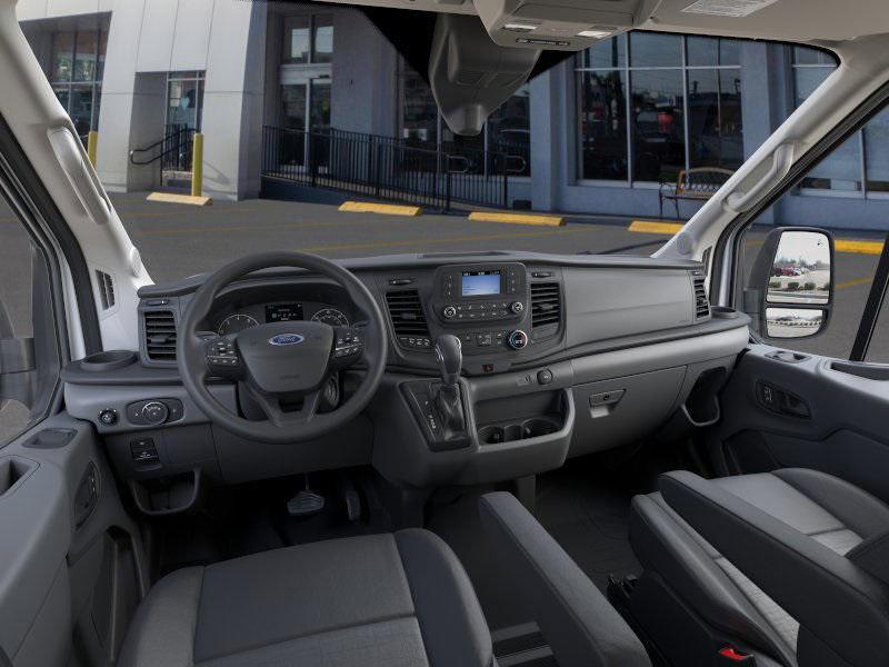 new 2025 Ford Transit-250 car, priced at $51,500