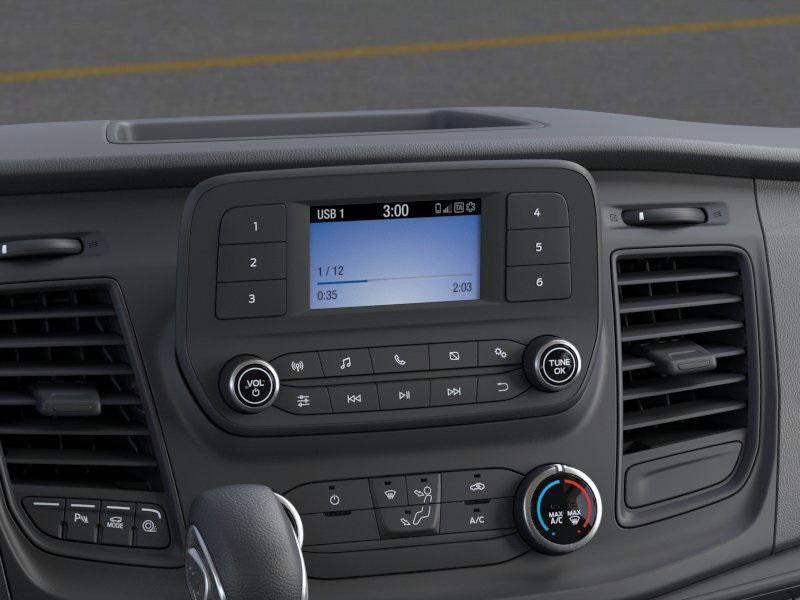 new 2025 Ford Transit-250 car, priced at $51,500
