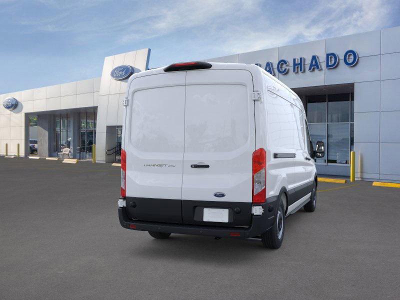 new 2025 Ford Transit-250 car, priced at $51,500