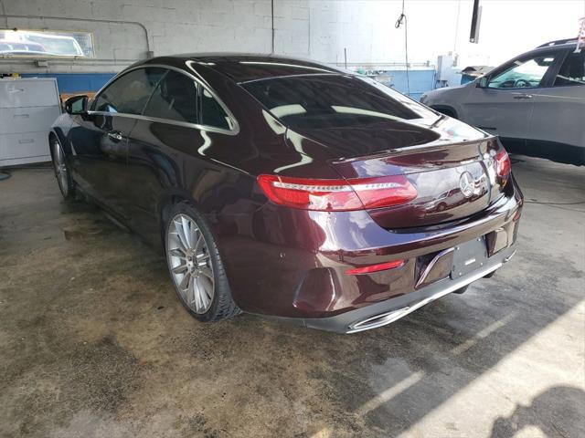 used 2020 Mercedes-Benz E-Class car, priced at $39,940