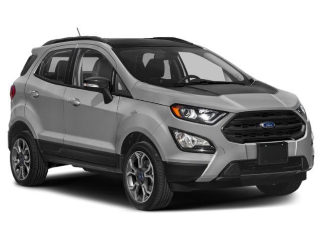 used 2020 Ford EcoSport car