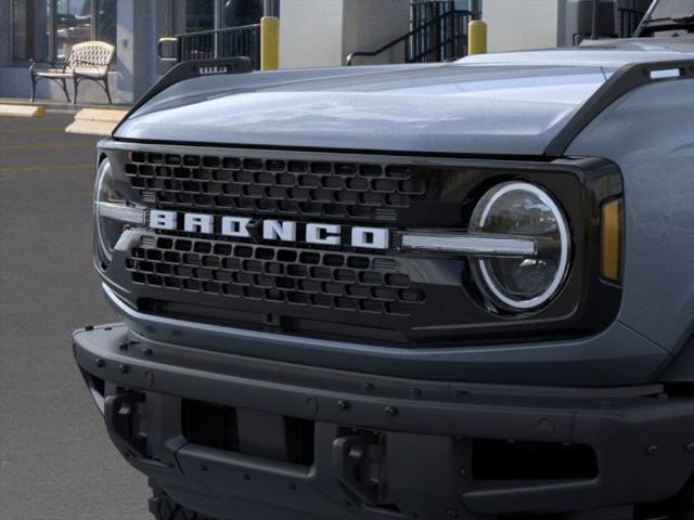 new 2024 Ford Bronco car, priced at $62,162