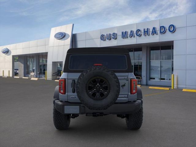 new 2024 Ford Bronco car, priced at $62,162