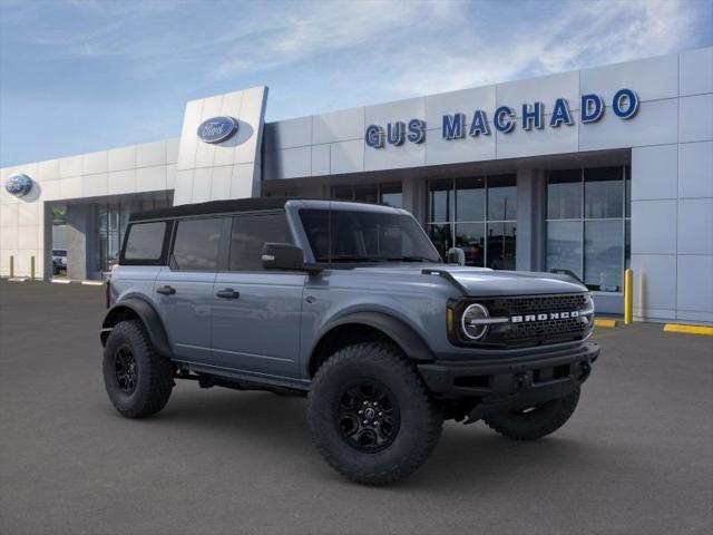 new 2024 Ford Bronco car, priced at $62,162