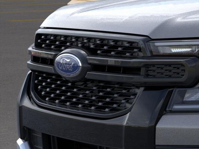 new 2025 Ford Ranger car, priced at $38,805