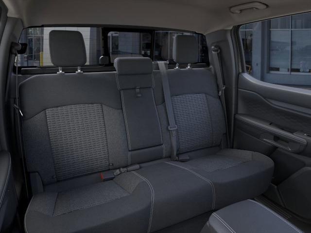 new 2025 Ford Ranger car, priced at $38,805