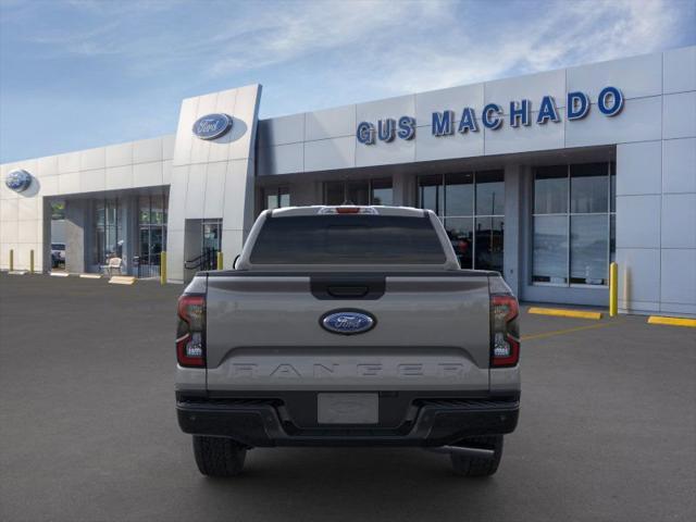 new 2025 Ford Ranger car, priced at $38,805
