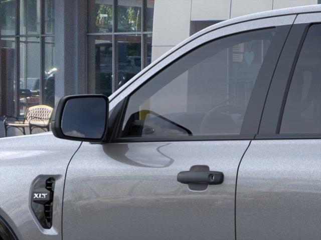 new 2025 Ford Ranger car, priced at $38,805