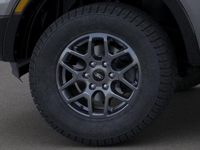 new 2025 Ford Ranger car, priced at $38,805