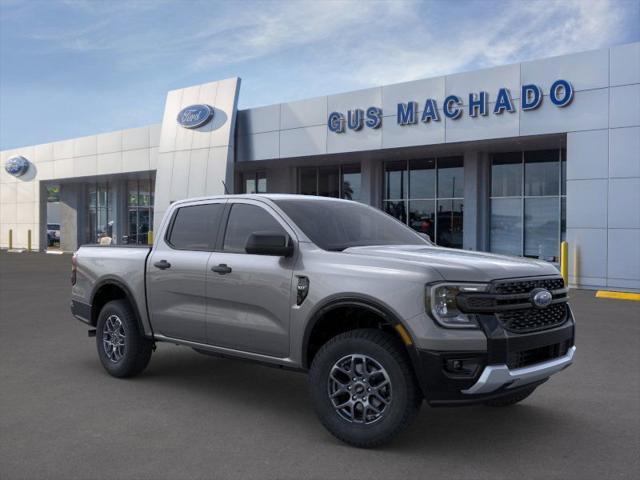 new 2025 Ford Ranger car, priced at $38,805
