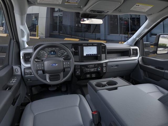 new 2024 Ford F-250 car, priced at $50,340