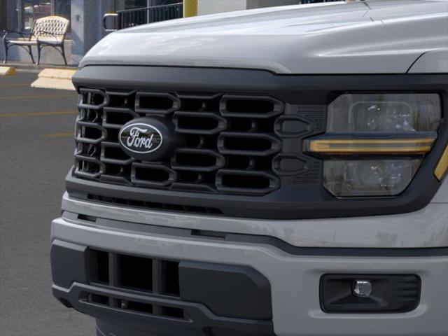 new 2024 Ford F-150 car, priced at $48,165