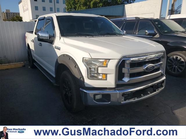 used 2015 Ford F-150 car, priced at $10,905