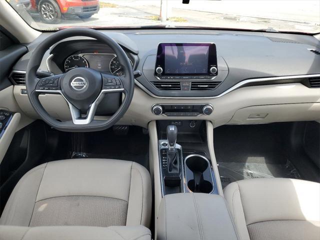 used 2021 Nissan Altima car, priced at $23,288