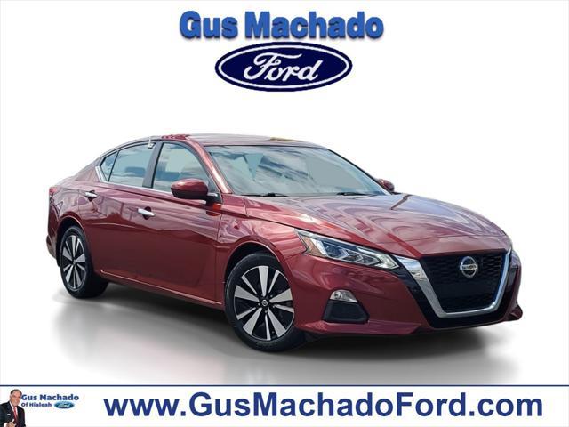 used 2021 Nissan Altima car, priced at $19,666