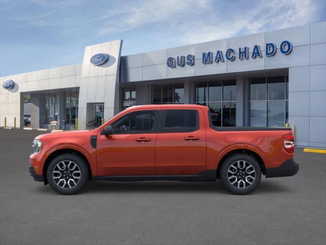 new 2024 Ford Maverick car, priced at $34,157
