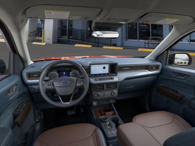 new 2024 Ford Maverick car, priced at $34,157