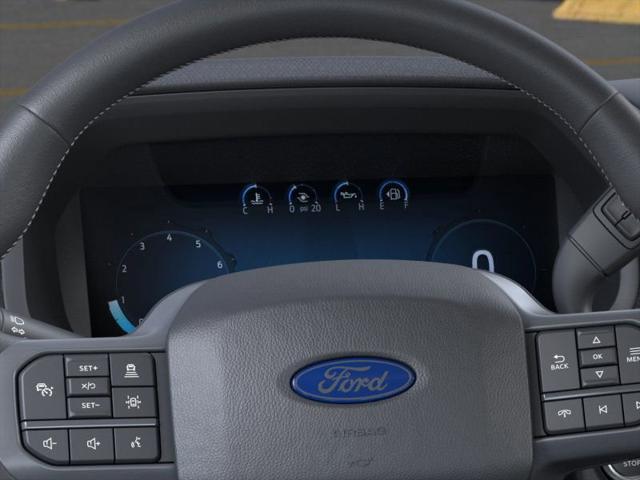 new 2025 Ford F-150 car, priced at $50,447