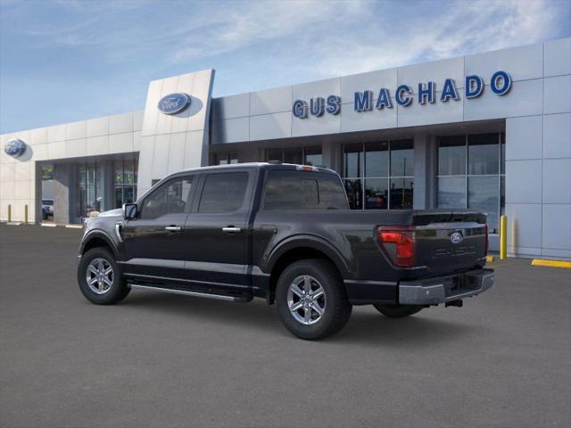 new 2025 Ford F-150 car, priced at $50,447