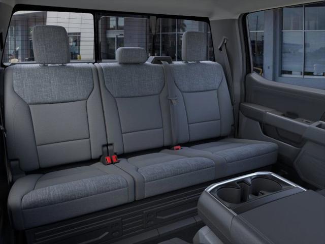 new 2025 Ford F-150 car, priced at $50,447