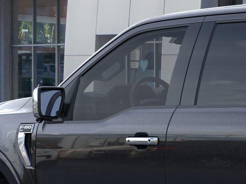 new 2025 Ford F-150 car, priced at $51,492