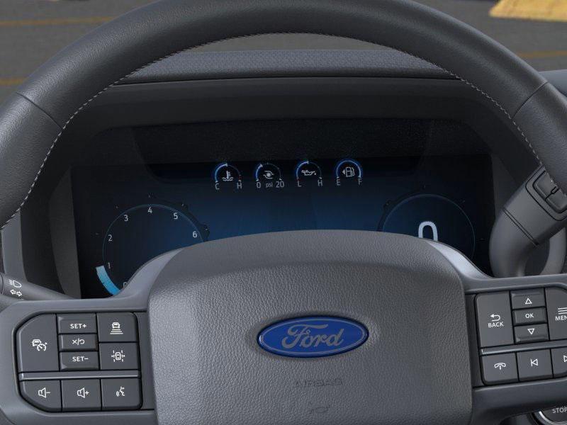 new 2025 Ford F-150 car, priced at $51,492